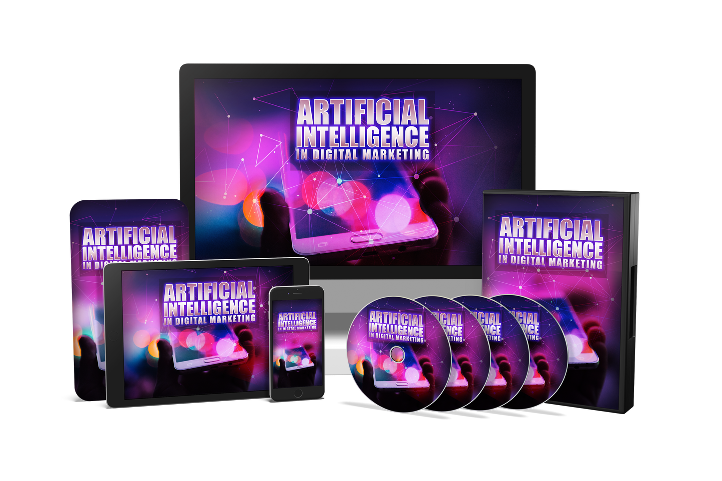 Artificial Intelligence In Digital Marketing